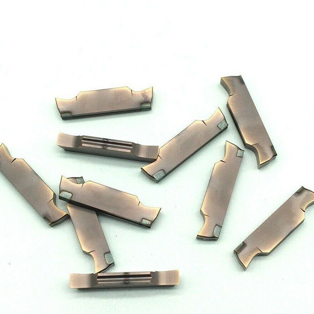 Insert Carbide Insert Industry Carbide Milling Insert Cutting Grooving