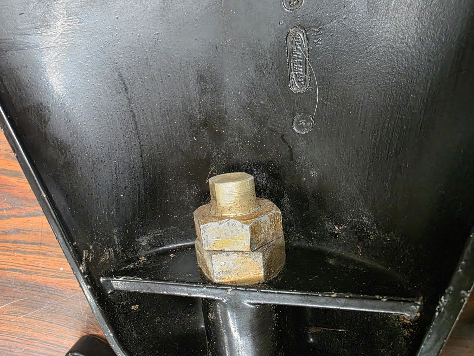 Mercruiser 73571A2 32778 Front Motor Engine Mount 2.5 3.0 120 & 140 Stern Drive