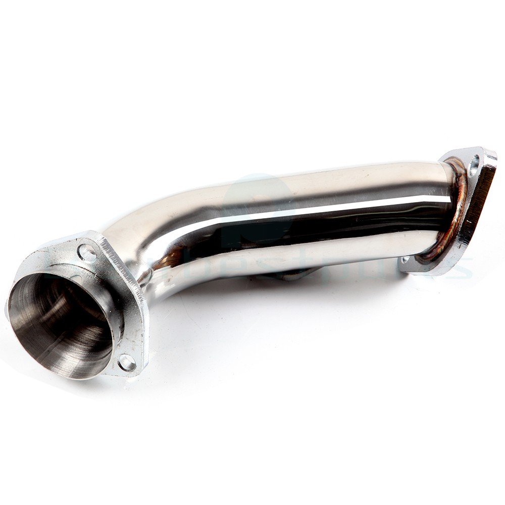 FOR 95-01 TOYOTA TACOMA 2.4/2.7 L4 TRI-Y STAINLESS STEEL HEADER EXHAUST MANIFOLD