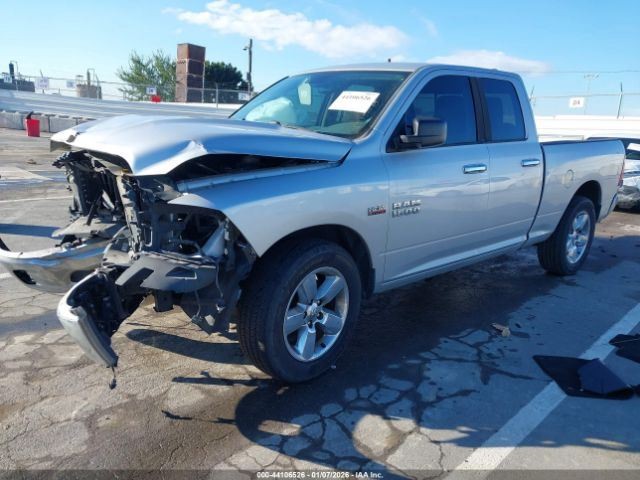 LEFT REAR DOOR WINDOW REGULATOR OEM 2012 DODGE RAM1500