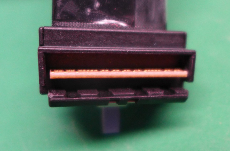 GENUINE Dell CTRL_SRC_SA1 to EXP BD Cable Assembly GX68D