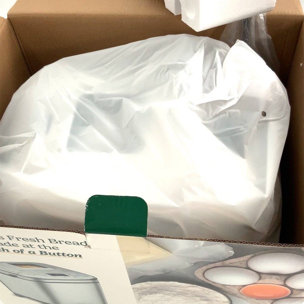 Cuisinart Compact Automatic Stainless Steel Bread Maker