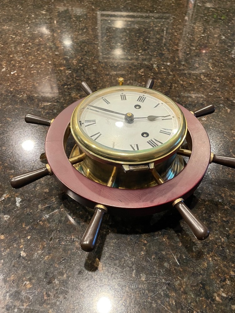 schafz ship clock