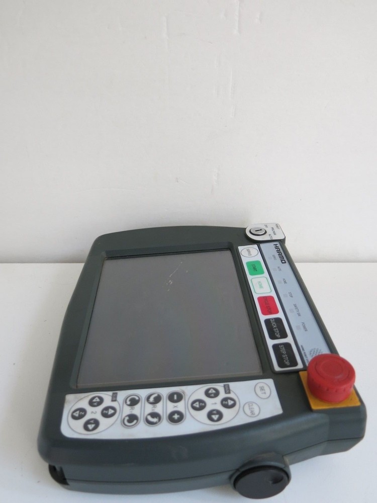 HARMO HRS-400P TEACH PENDANT