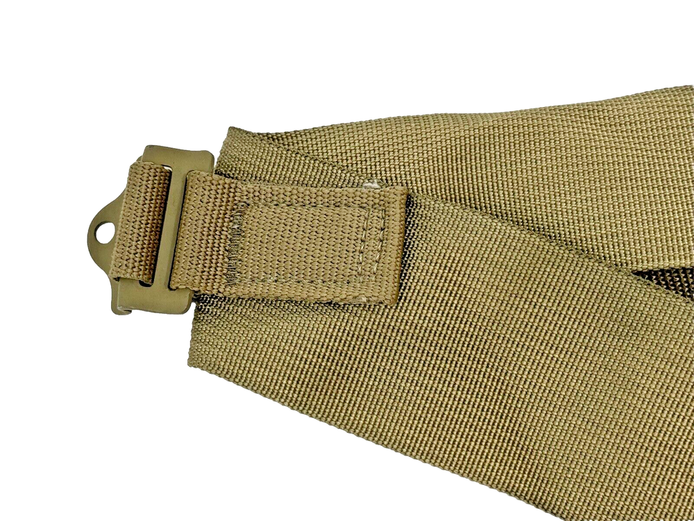 Genuine USGI Tactical Assault Panel (TAP) MOLLE II Harness Assembly Chest Rig