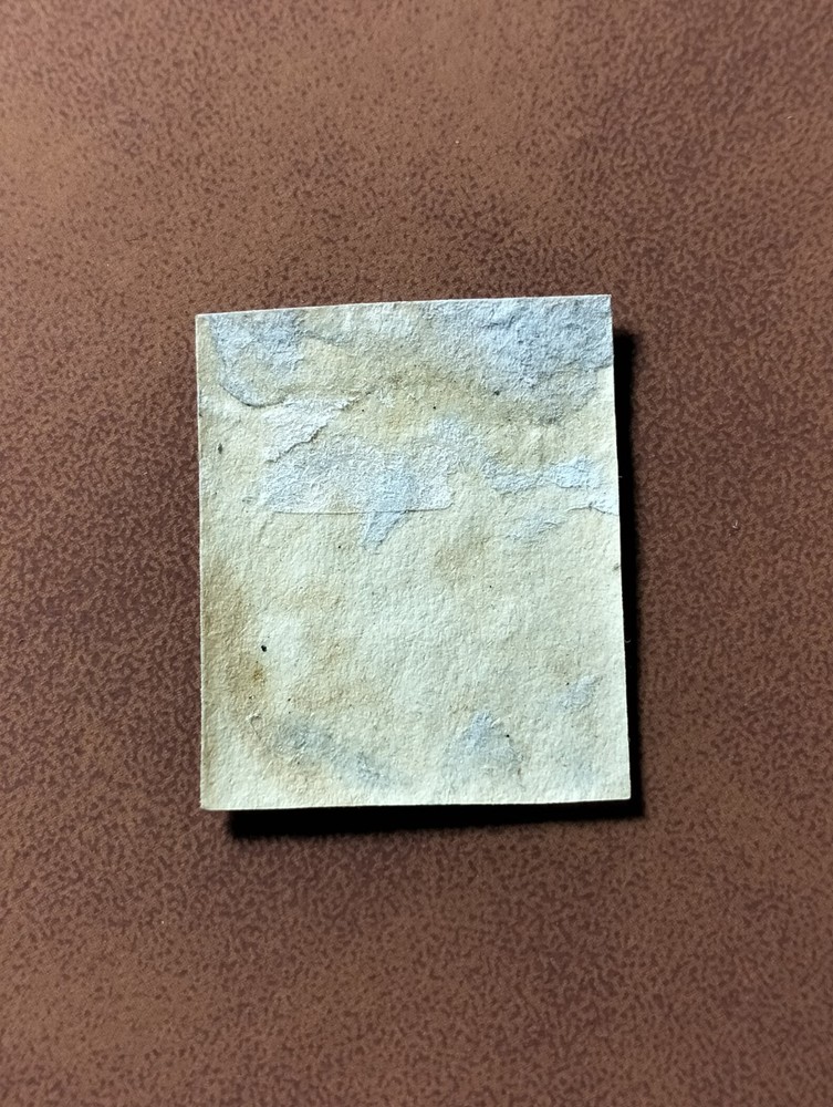 Lombardo Veneto. 45 Cent II° Type. Cancelled.