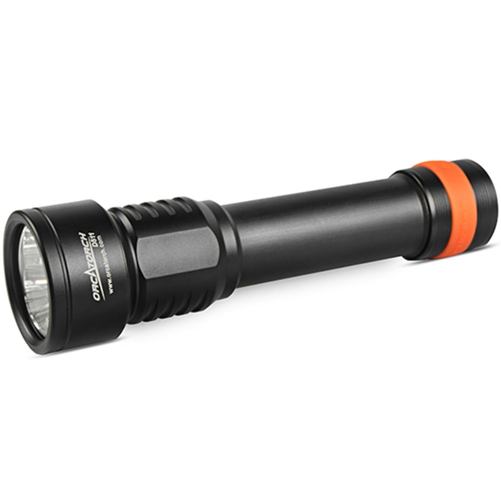 OrcaTorch D511, 2200 Lumens Technical Dive Light