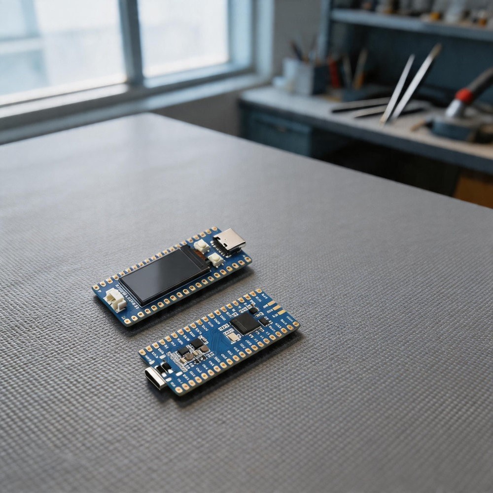 For Raspberry Pi RP2350 Microcontroller Board with MP28164 Power Management IC