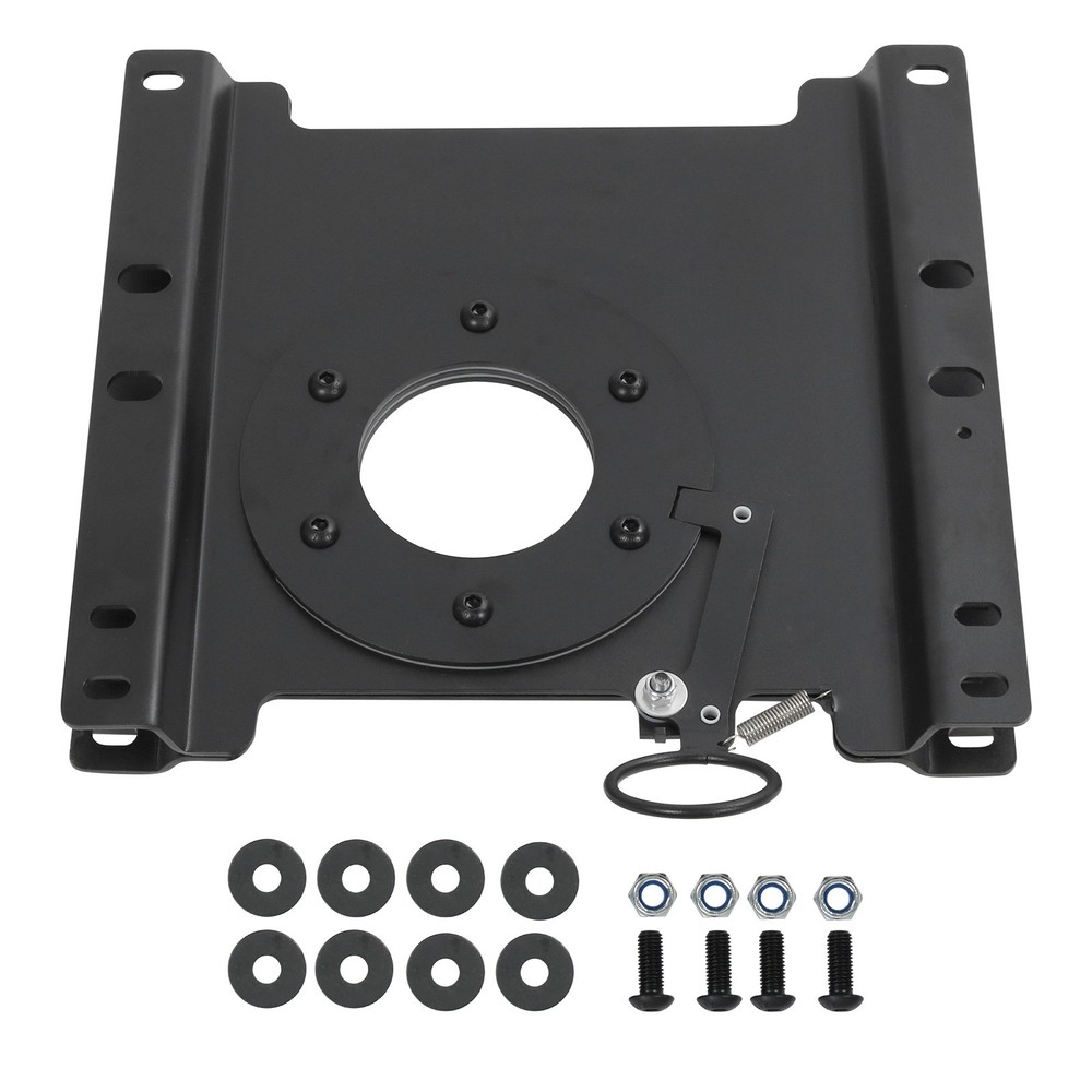 Passenger Seat Swivel Kit for Ford Econoline E150 E250 E350 E450 Front Right