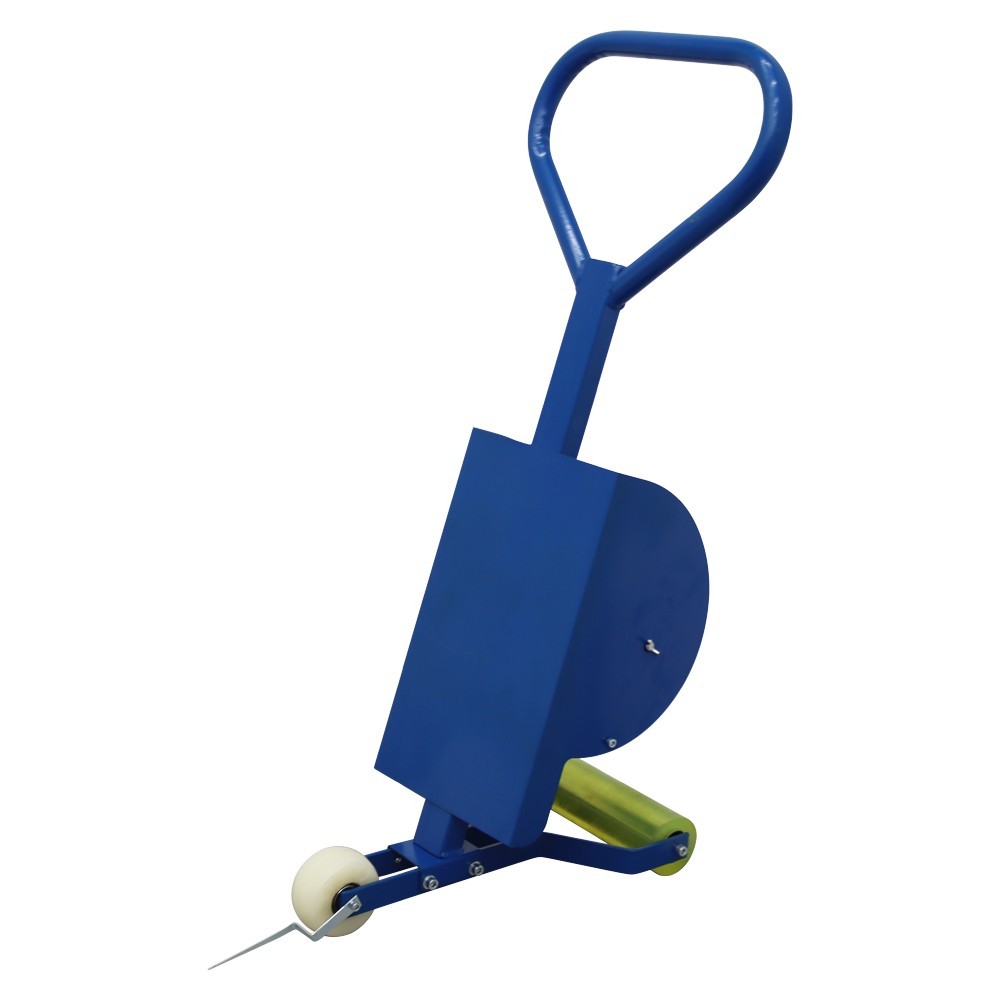 Ground-Level Tape Marking Machine Road Marking Tape Applicator Paste Ground Car