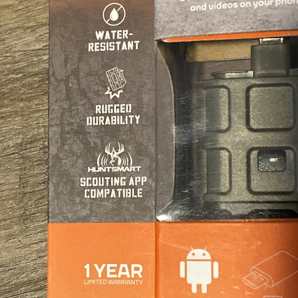 Wildgame Innovations SD Card Reader for Android Devices USB TYPE C and Micro USB