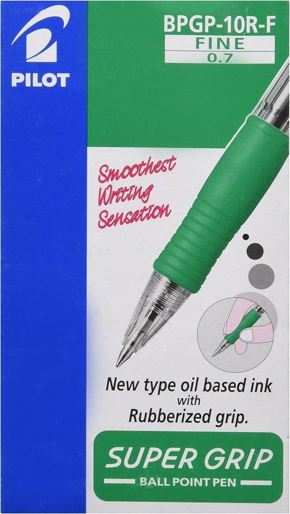 Pilot BPGP - 10R-F
