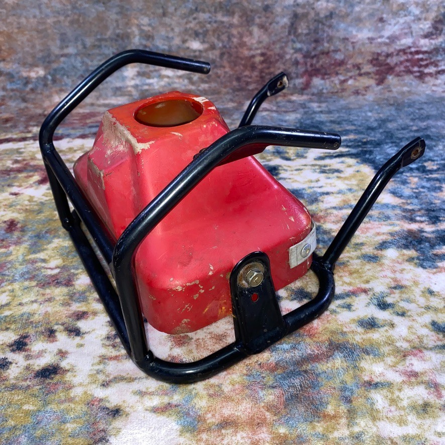 Headlight Cage Case Honda Big Red 200 1982 ATC200E