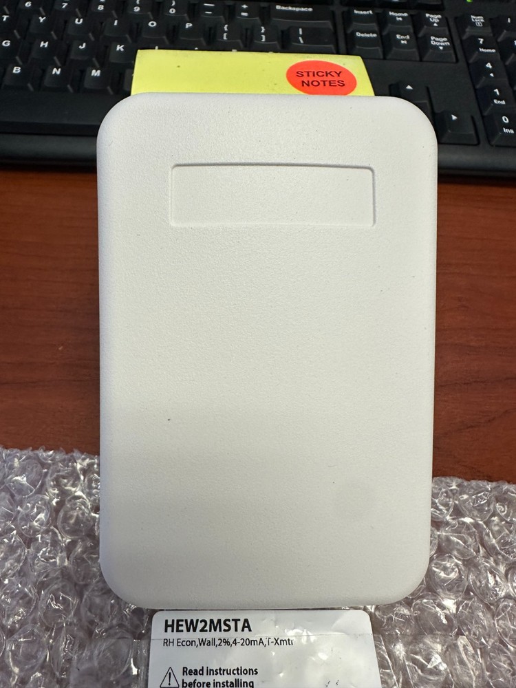 Veris HEW2MSTA (Wall Mount, Humidity/Temperature Transmitter)