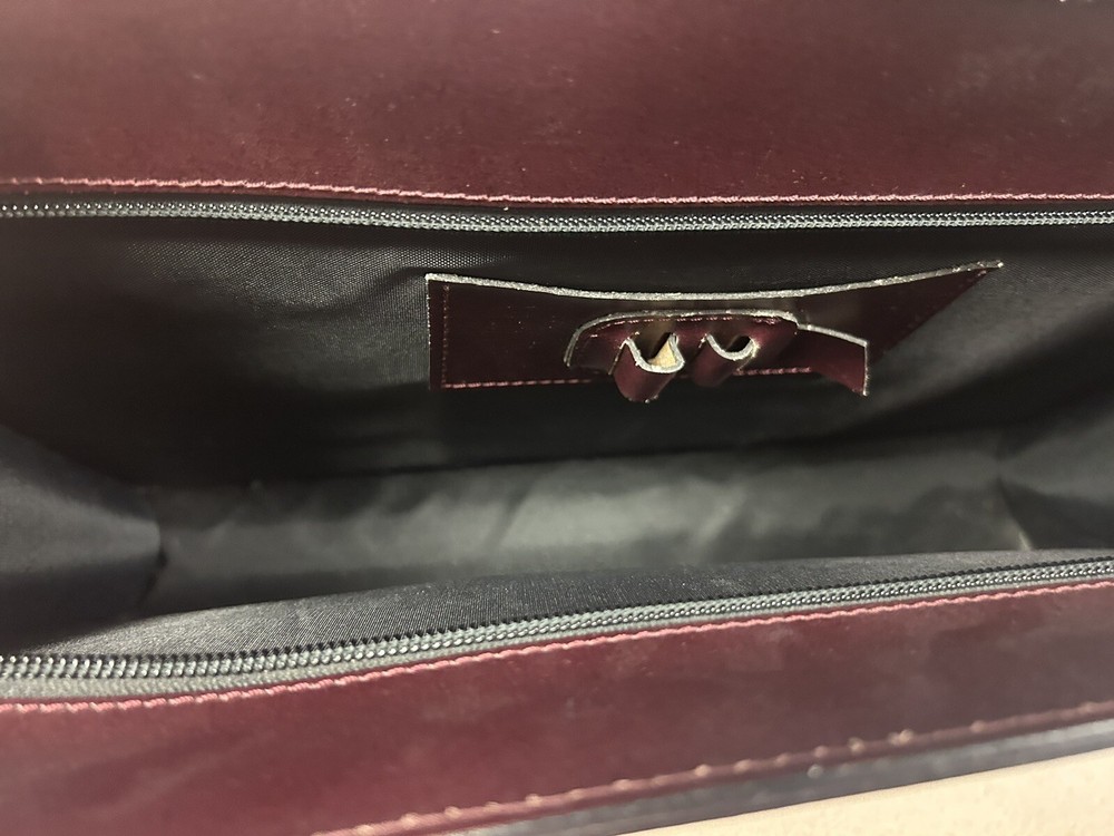 Samsonite Dignitary Document Bag 1986 Vintage