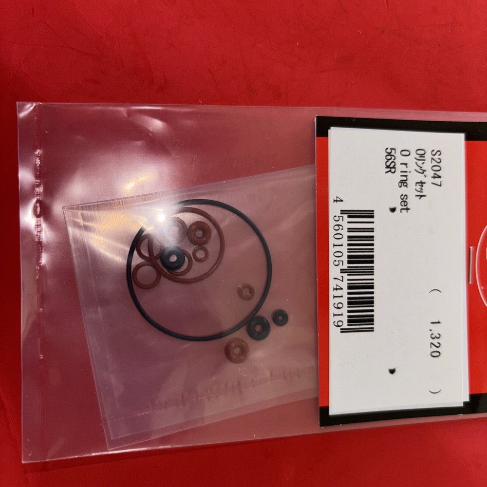 YS 50SR O RING SET  NIP