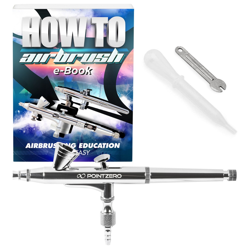 Dual Action Airbrush 2cc