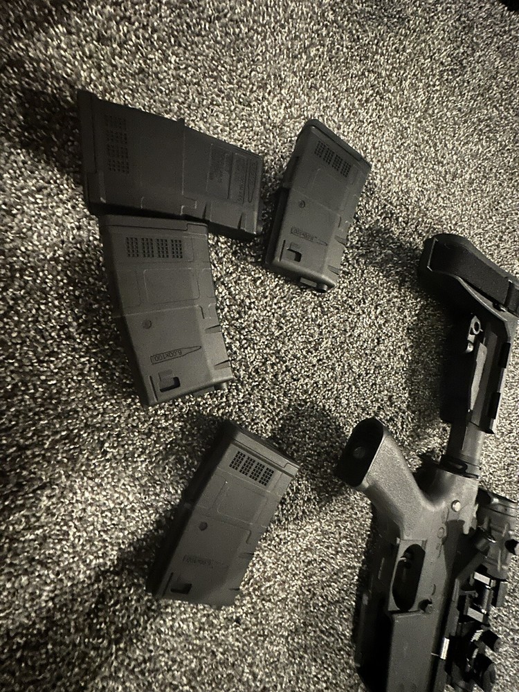 airsoft gun rifle