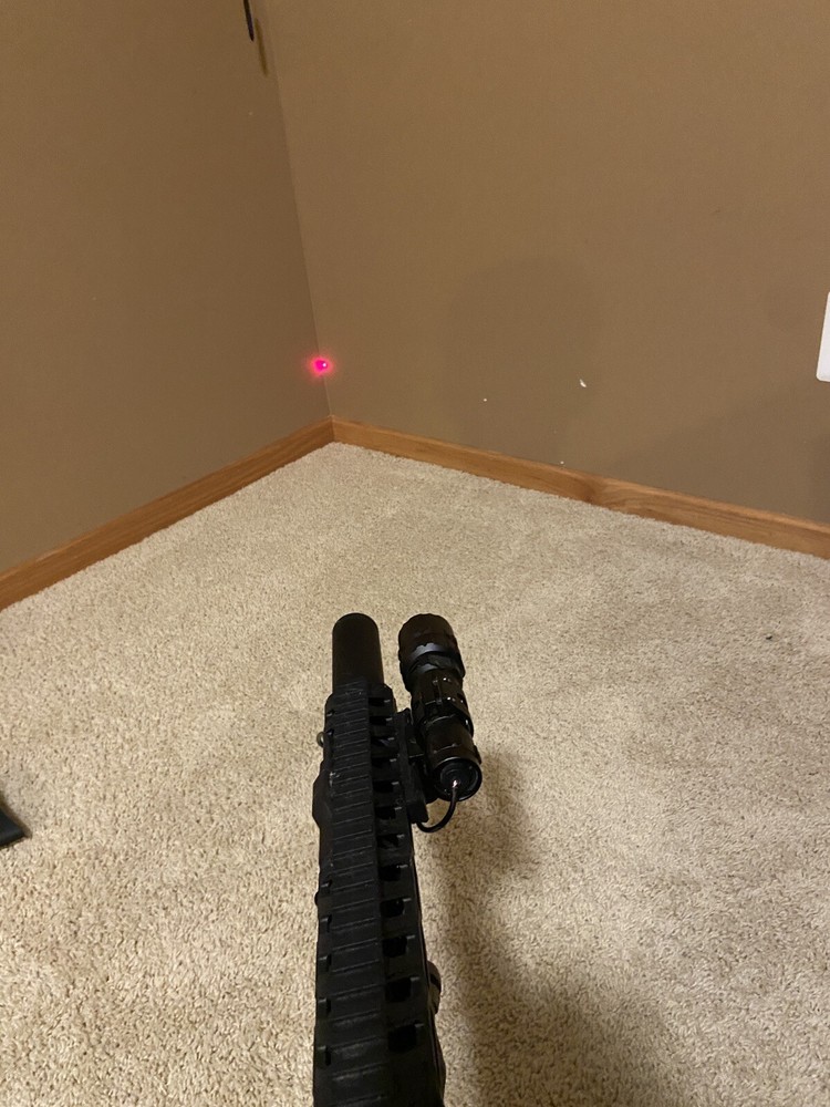 Valken asl+ Airsoft Rifle
