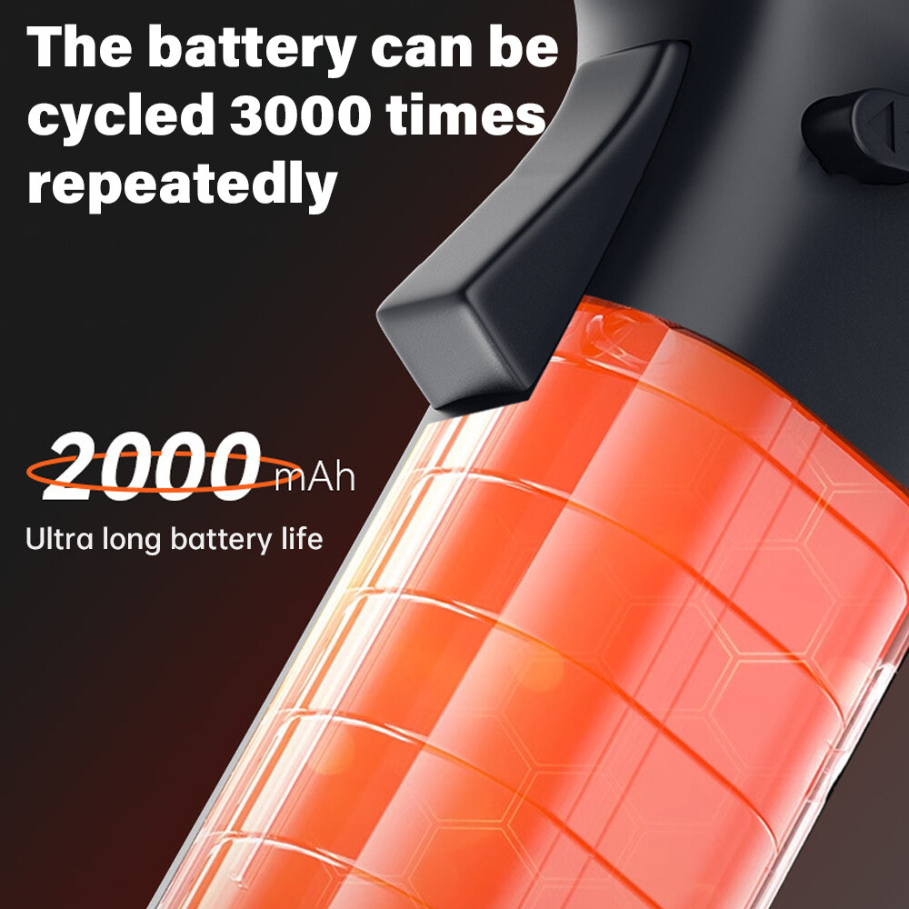 Multifunctional 3.6V Cordless Electric Screwdriver USB Rechargeable High Torque
