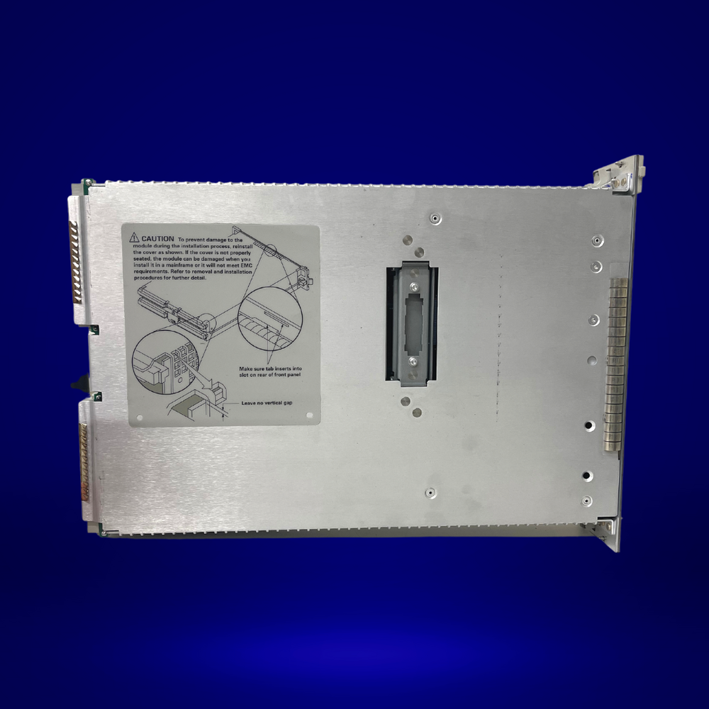 Tektronix TLA7N3 B010356 102 Channel Logic Analyzer Module