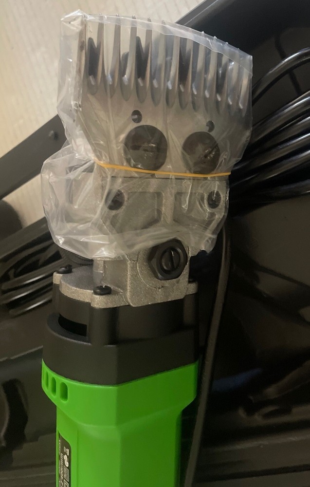 Electric Sheep Shearing Clippers