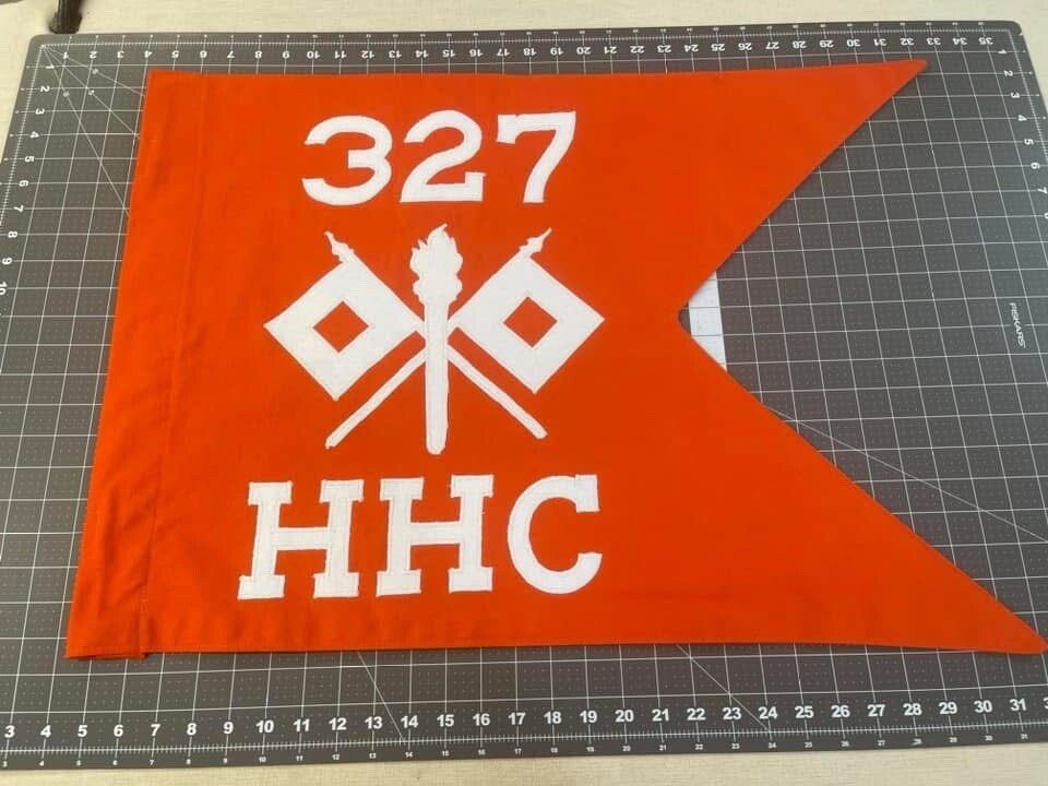 Military Guidons