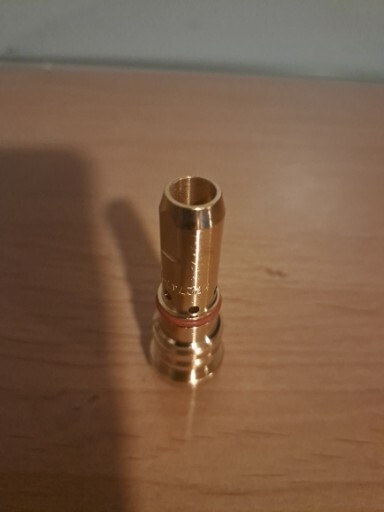 Lincoln Electric KP2747-1-B25 Diffuser Thread-on 550A