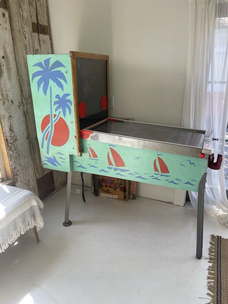 Virtual Pinball - Best Toy Ever!