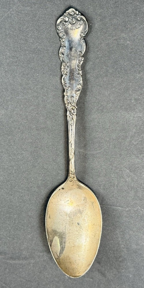 Hamilton & Diesinger Vintage Spoon