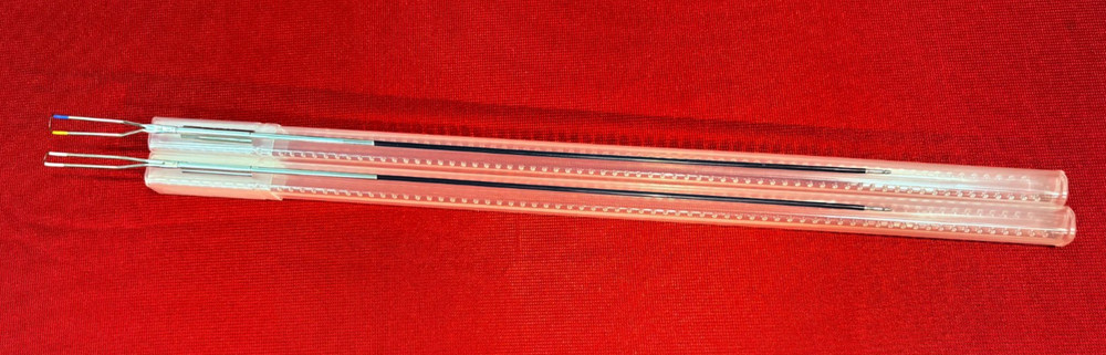 Hysteroscopy Monopolar Bipolar Cutting Loop 4mm/2.9mm Reusable - 2 nos.