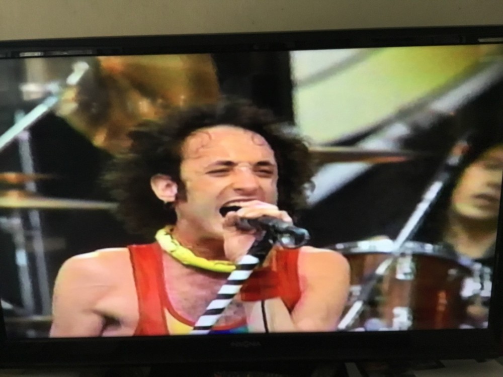 US Festival Concert 1983 Day 2 Ozzy Osbourne Van Halen Judas Priest etc VHS Tape