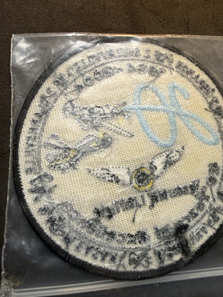 Vanderbilt Lifeflight 20 Year Celebration Patch