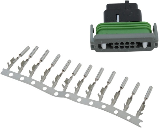 Namz Speedometer & Tri-Bar Connector