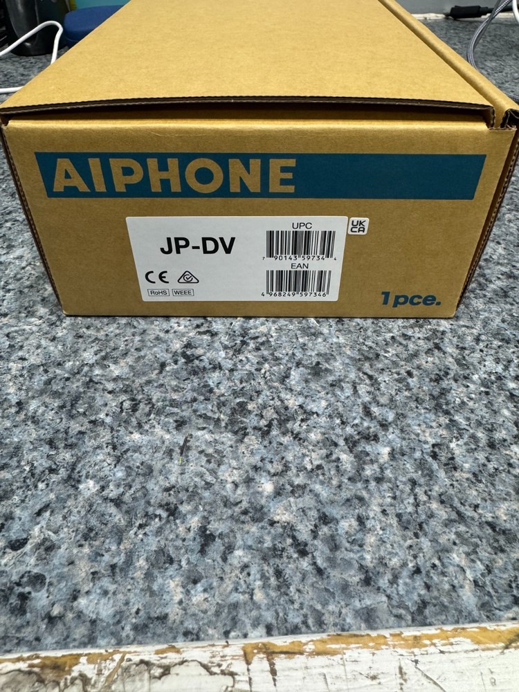 AIPHONE JPDV Video Door Station G2U