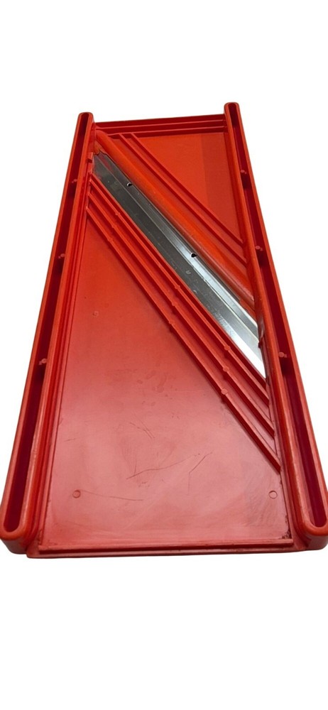 Combi Chef Combination Slicer-Chipper With Combi Holder