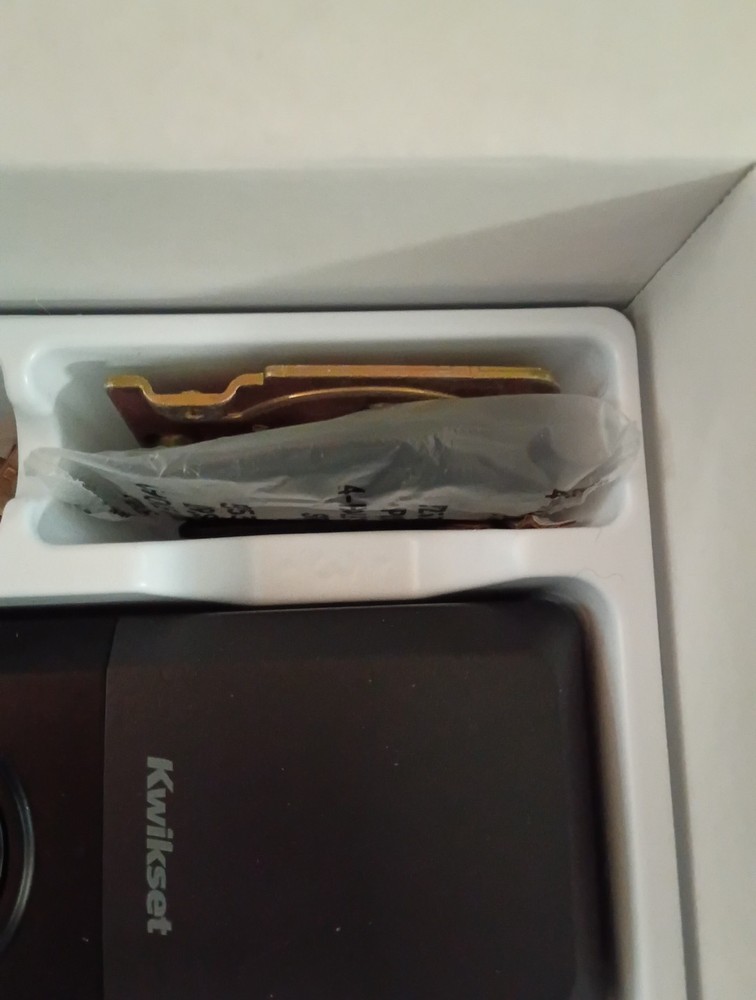 Kwikset Smart Code Lock