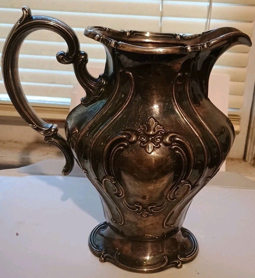 Gorham E P Water Pitcher YC1339