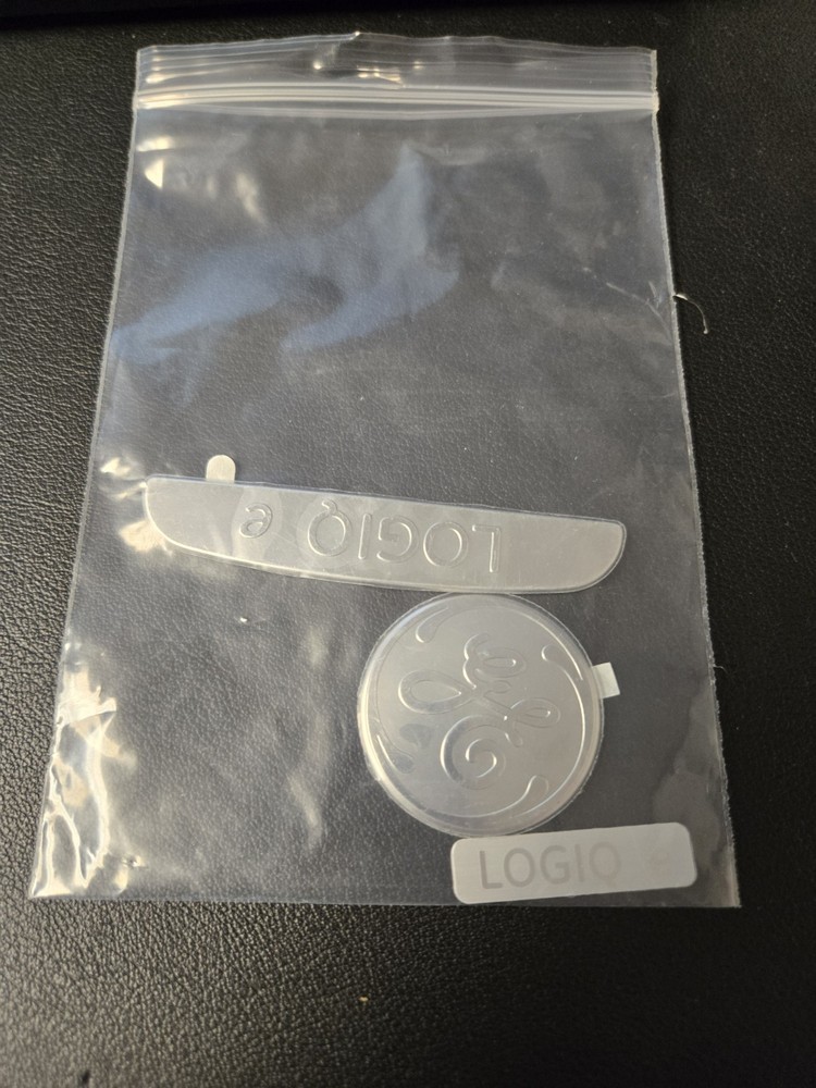 GE LOGIQ E STICKER KIT