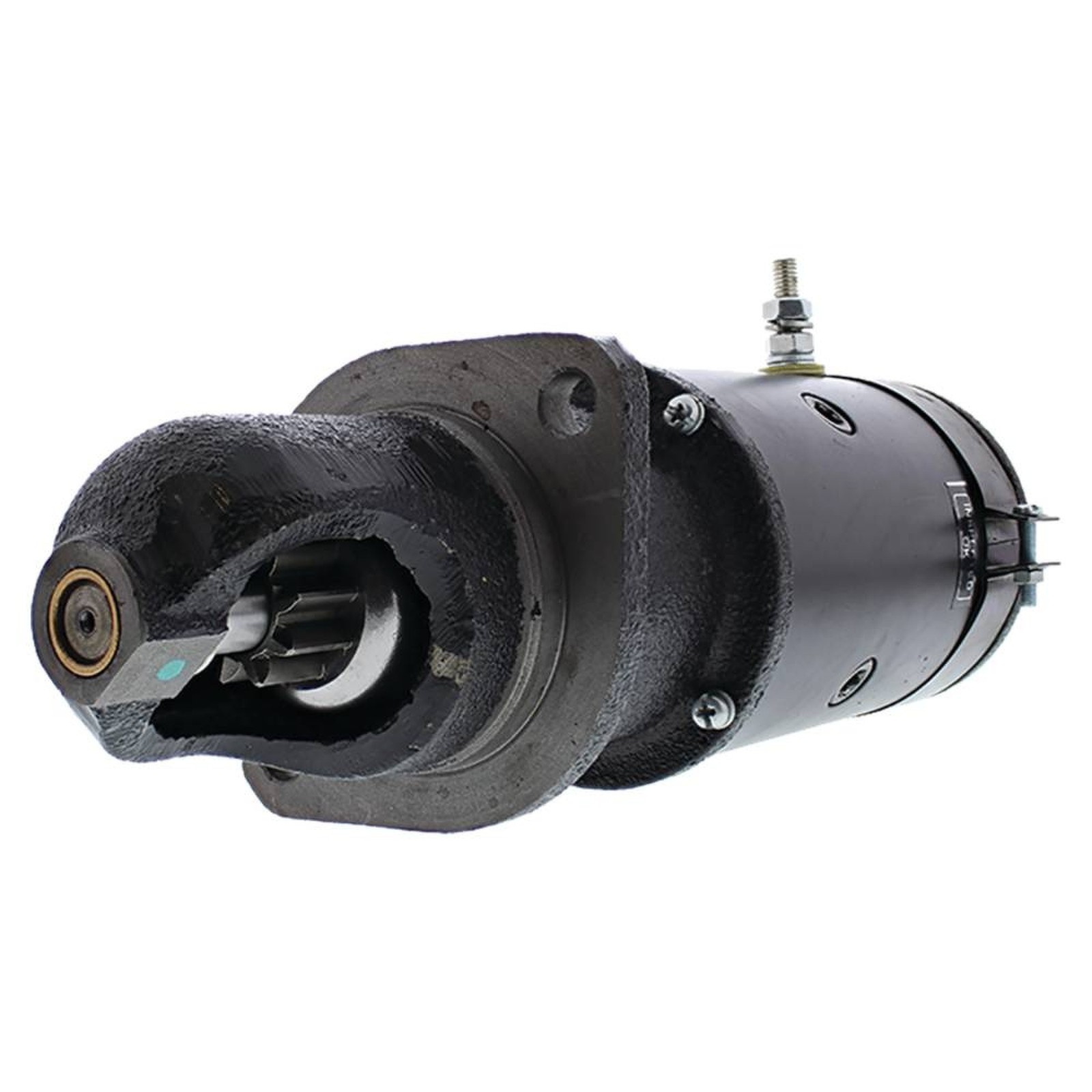 12V Starter For Massey Ferguson Tractor TO35, HM1900348; 1200-0105