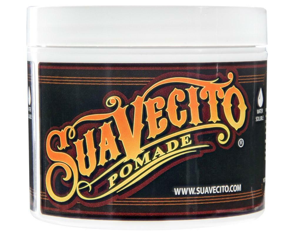 Suavecito Original Hold Pomade 4 oz. Can