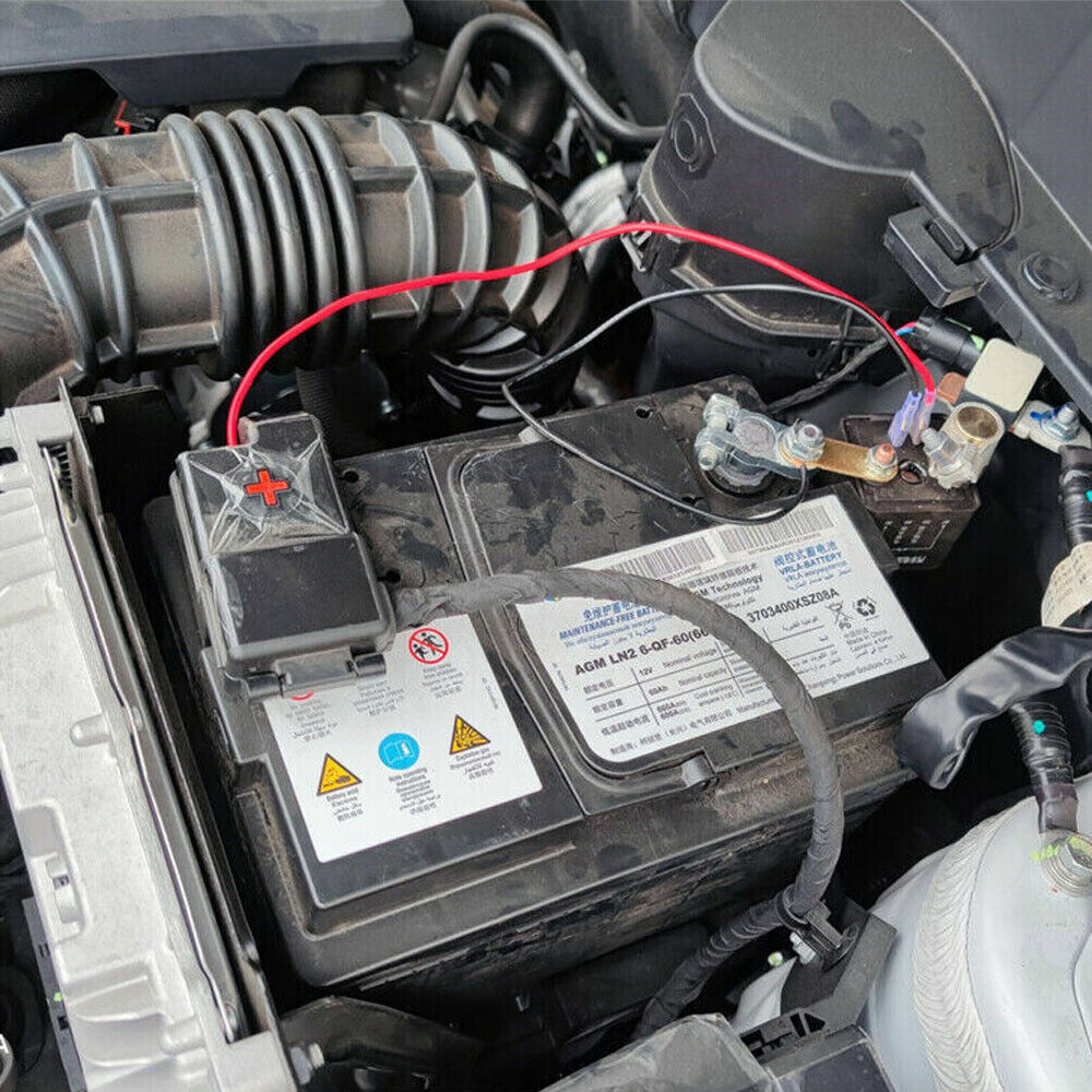 Car Remote Control Battery Switch Power Cut Kill Off Master Disconnect Isolator
