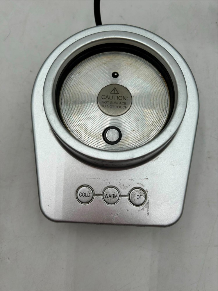 CAPRESSO MILK FROTHER & HEATER