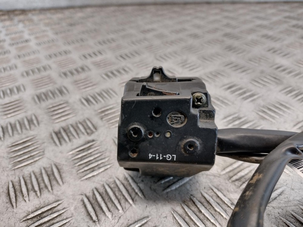 2012 ZONTES TIGER Left Hand Switch Gear
