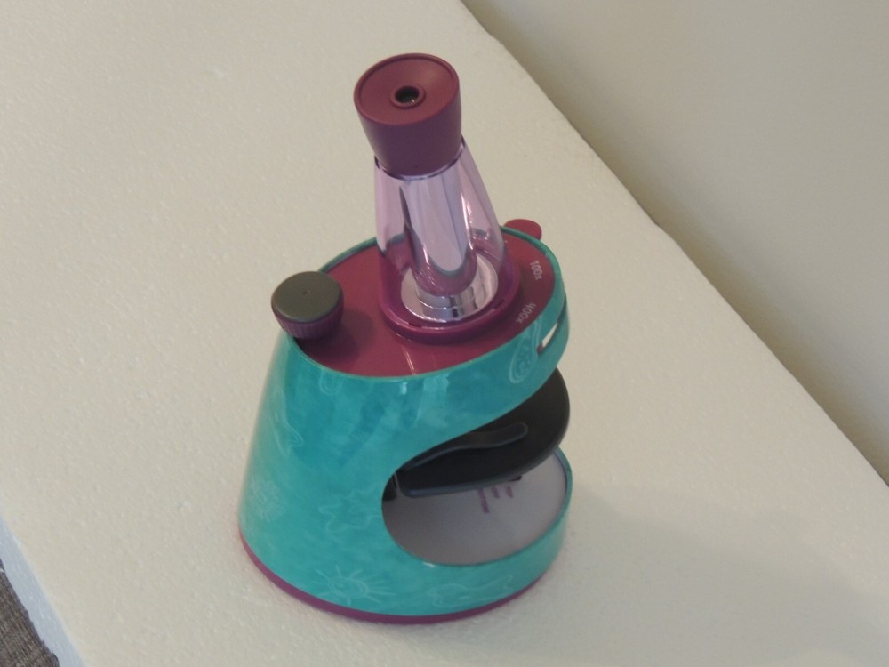 Educational Insights Nancy B's Science Club Microscope Only