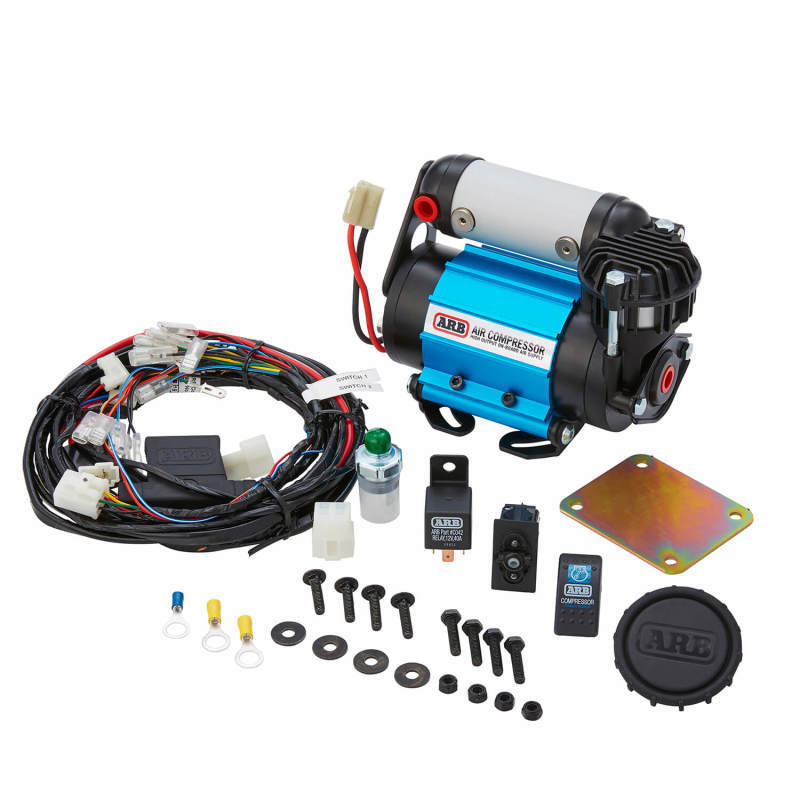 ARB ARBCKMA12 Compressor Mdm Air Locker 12V