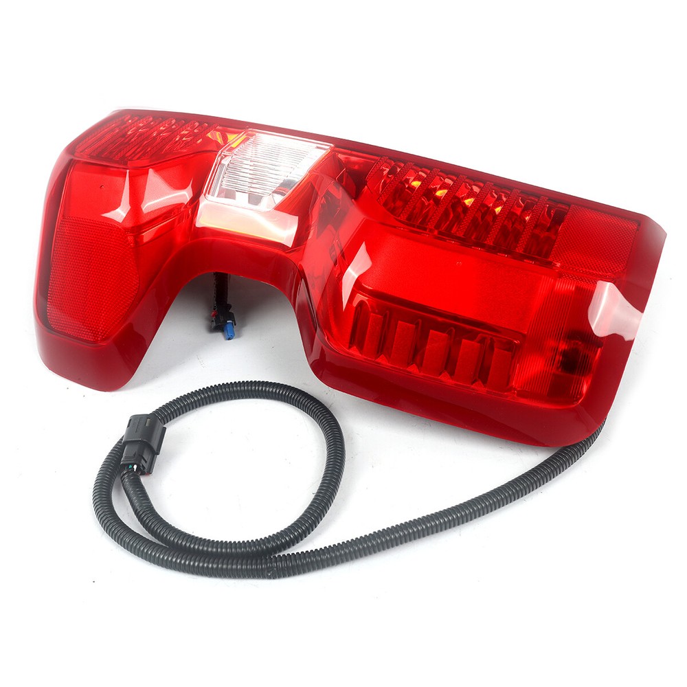 Rear Left Driver Halogen Tail Light Lamp For Chevrolet Silverado 1500 2019-2023