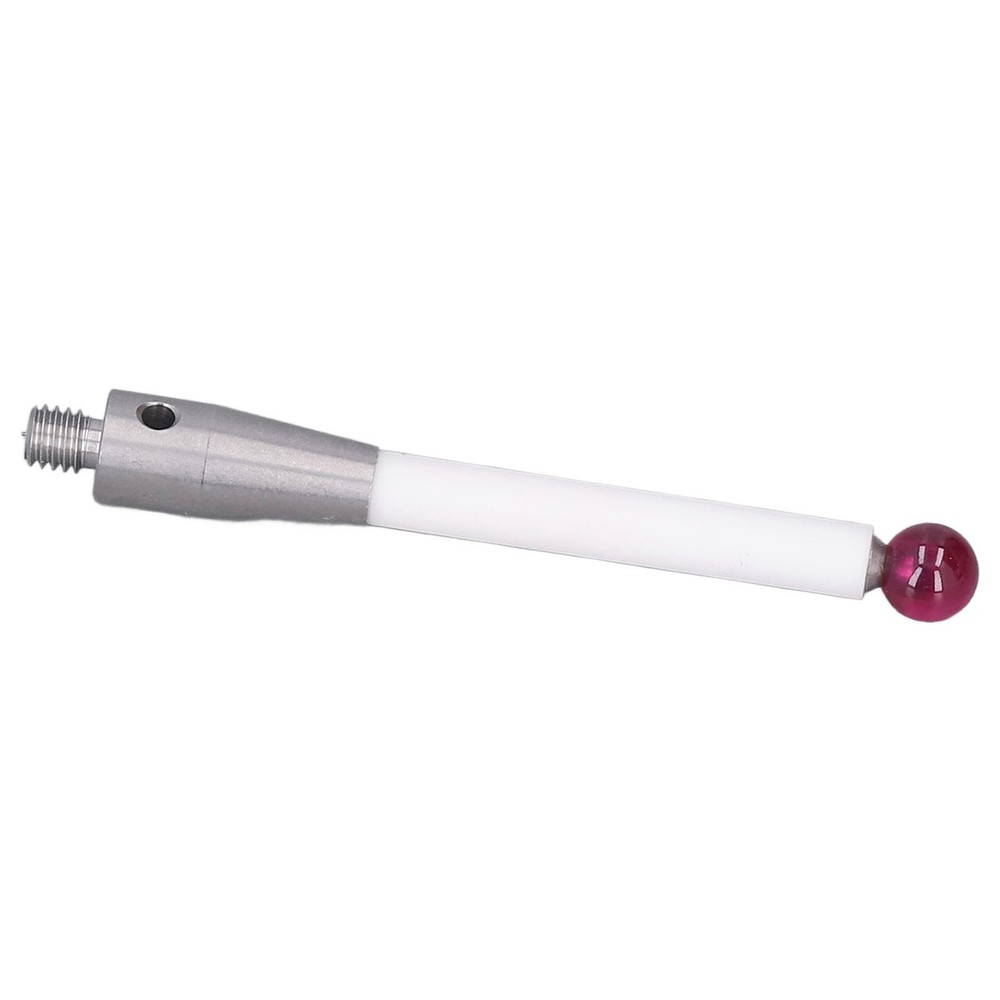 Hot 6mm Ball CMM Touch Probe Tool With M4 Thread Ceramic Probe Stem