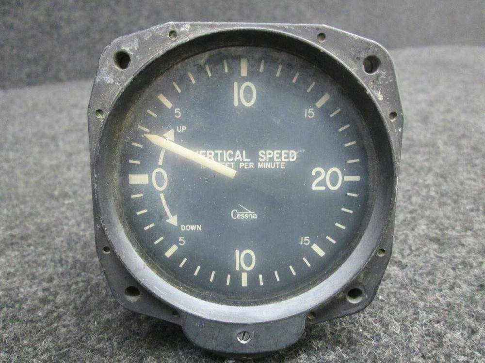 S-1392-N1 Garwin Vertical Speed Indicator
