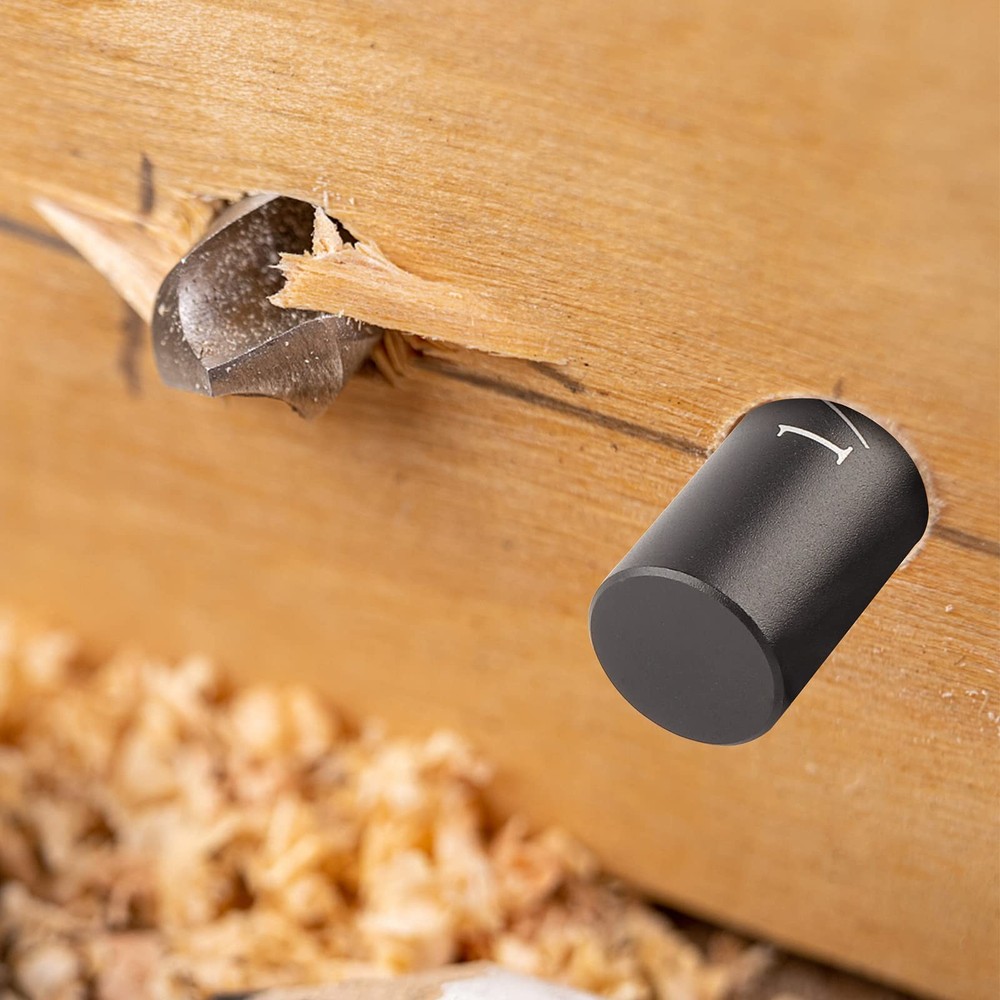 Setup Blocks Height Gauge Set, 7pcs Precision Aluminum Setup Bars for Router ...